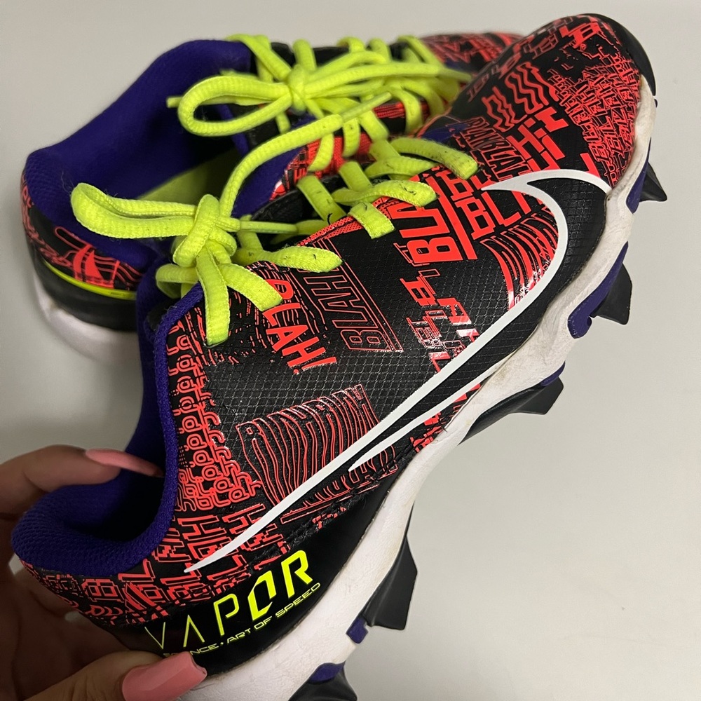Nike football cleats